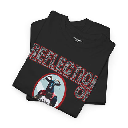 Retro 3 Black Cement / White Cement  Reflection of Perfectioon Shirt