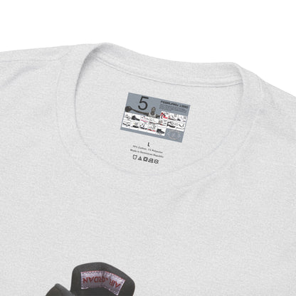 Retro 5 Black Metallic Dat Assss Tho  Shirt