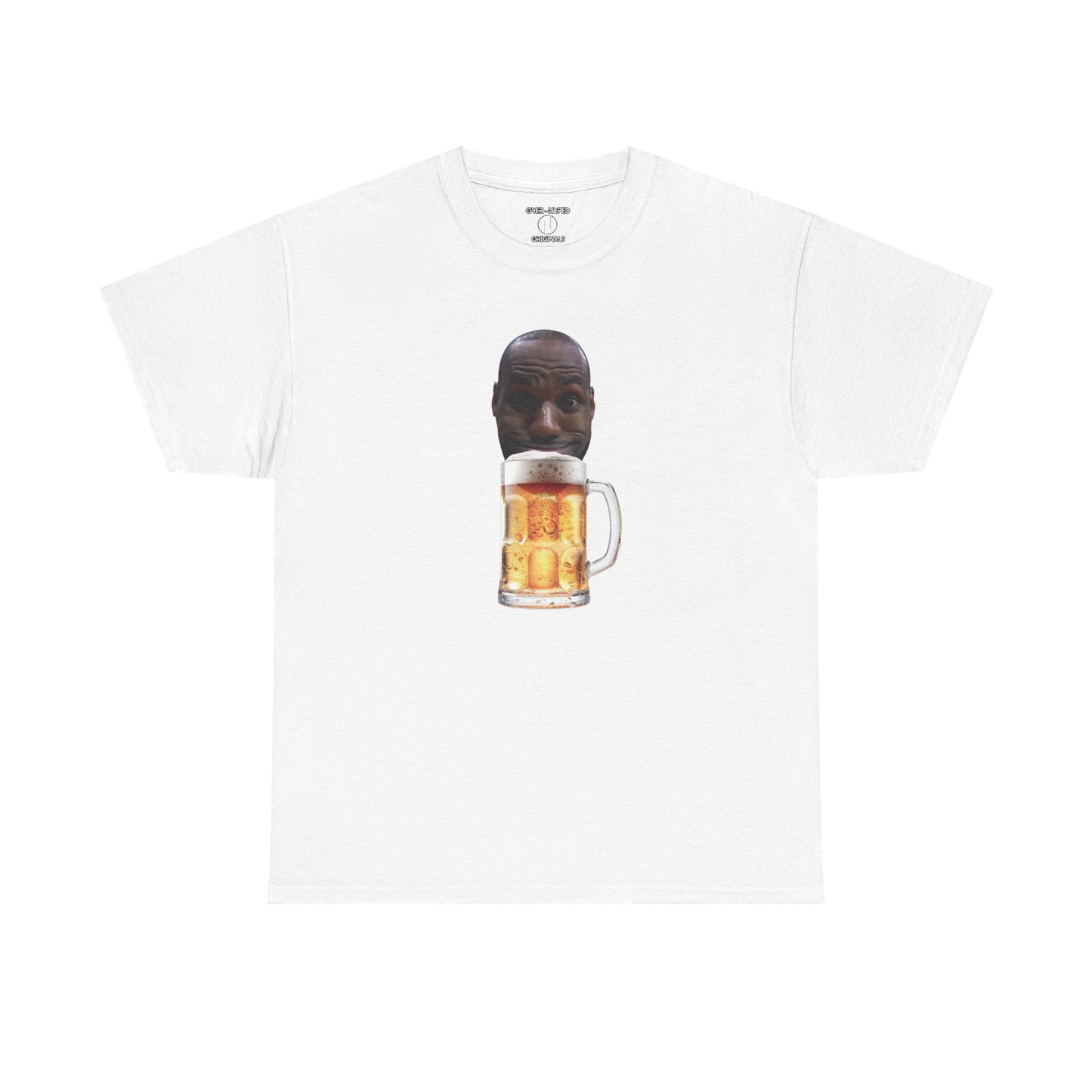 Foamposite Light Orewood Brown  Chug Shirt