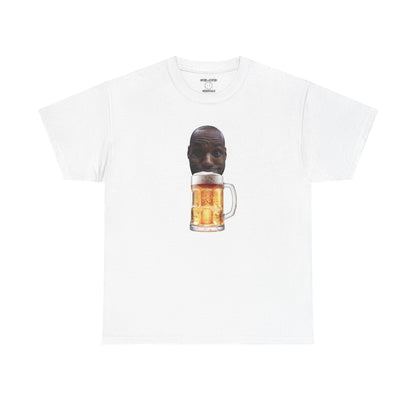 Foamposite Light Orewood Brown  Chug Shirt