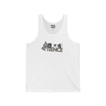 Retro 9 Cool Grey- PayTience Tank