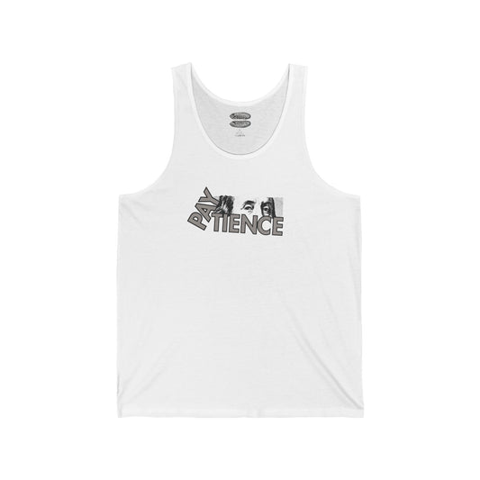 Retro 9 Cool Grey- PayTience Tank