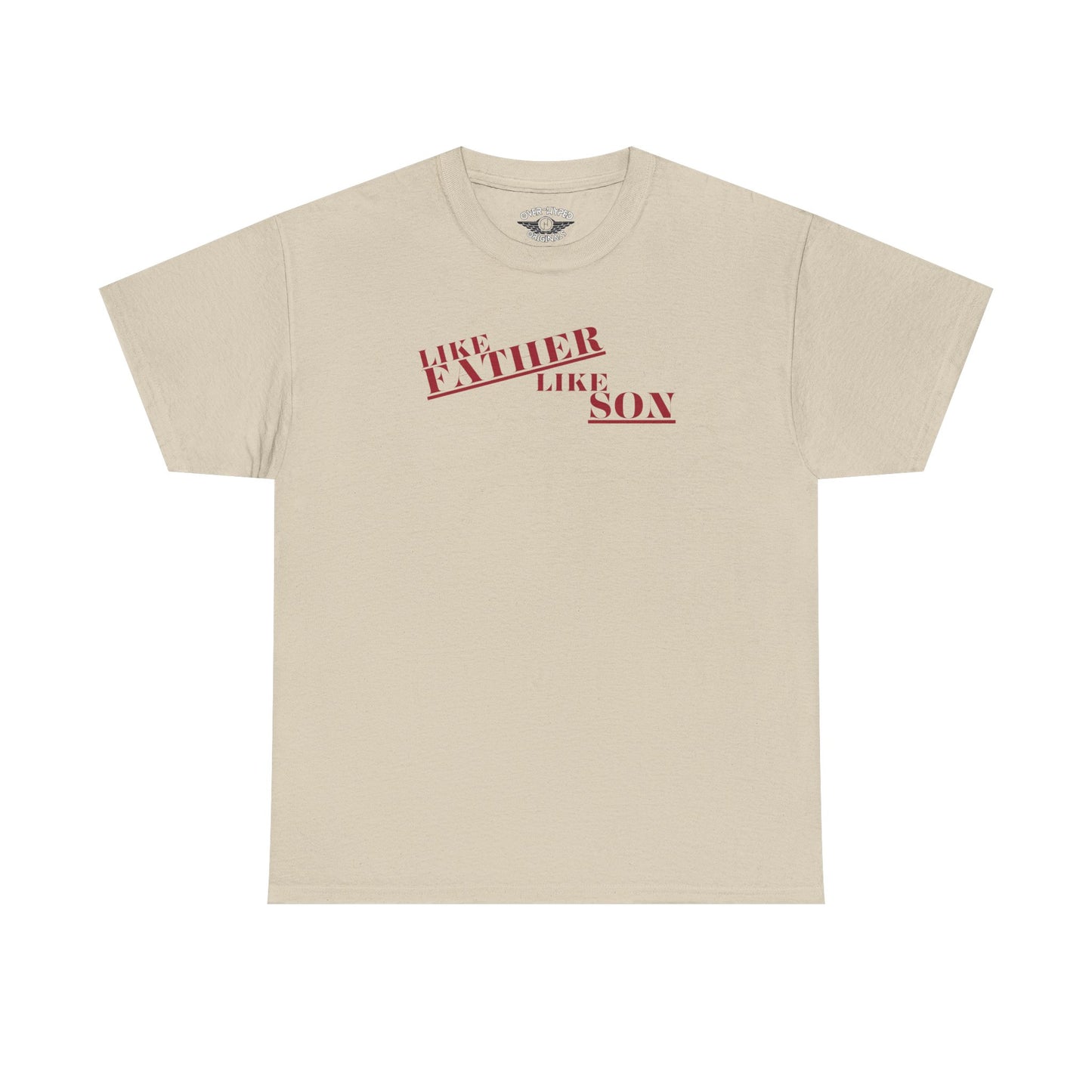 Retro 1 Black Toe - Like Father Like Son Shirt