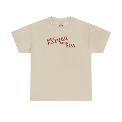 Retro 1 Black Toe - Like Father Like Son Shirt