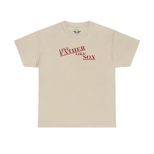 Retro 1 Black Toe - Like Father Like Son Shirt
