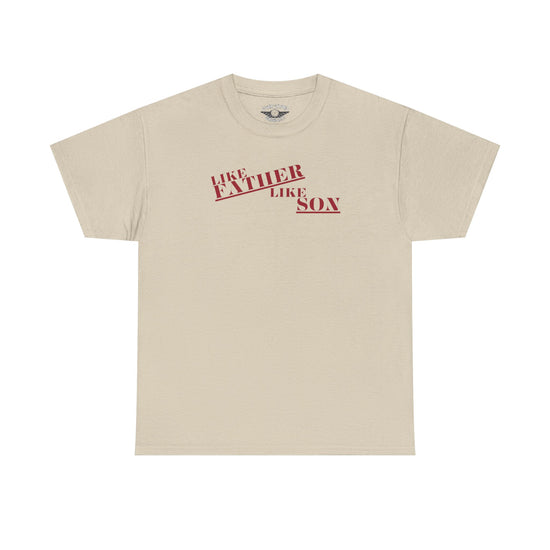 Retro 1 Black Toe - Like Father Like Son Shirt