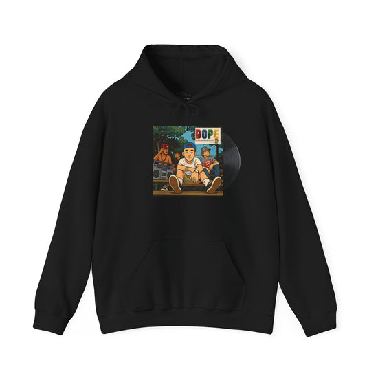 Hoodie to Match Air Jordan Retro 4 Black Cat Hoodie - MAC TRIBUTE