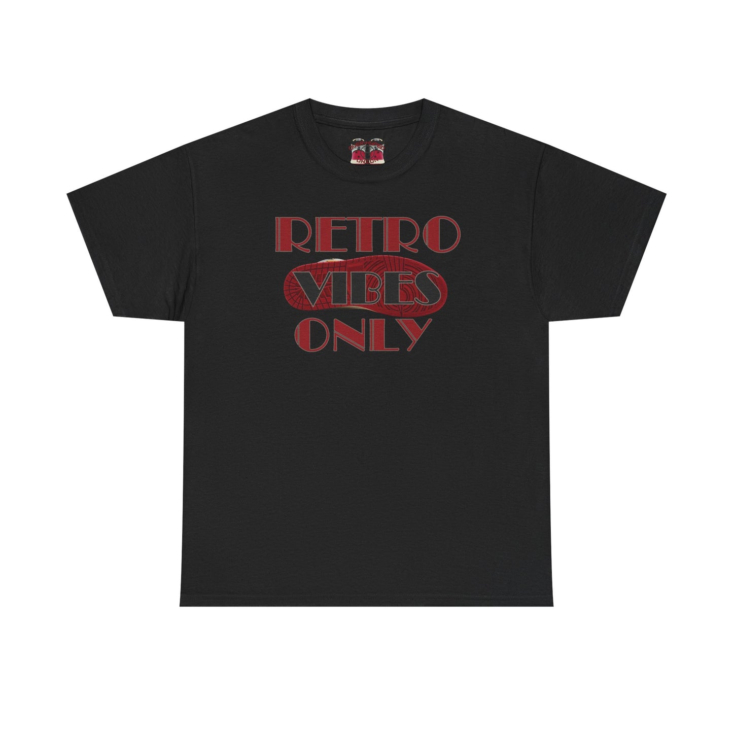 Retro 1 Union LA Chicago Shadow - Retro Vibes Only Shirt