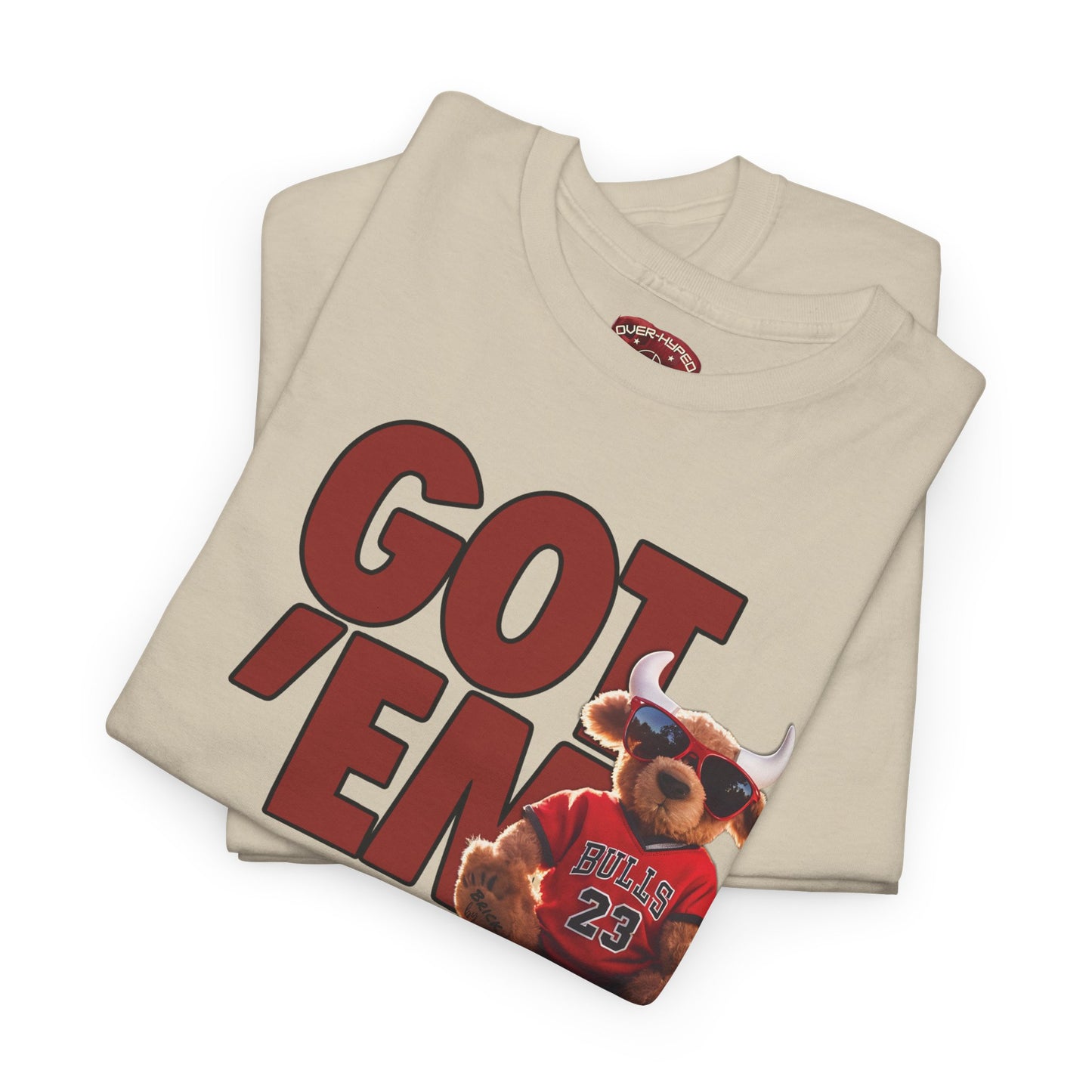 Retro 4 Brick by Brick - Like Mike Shirt