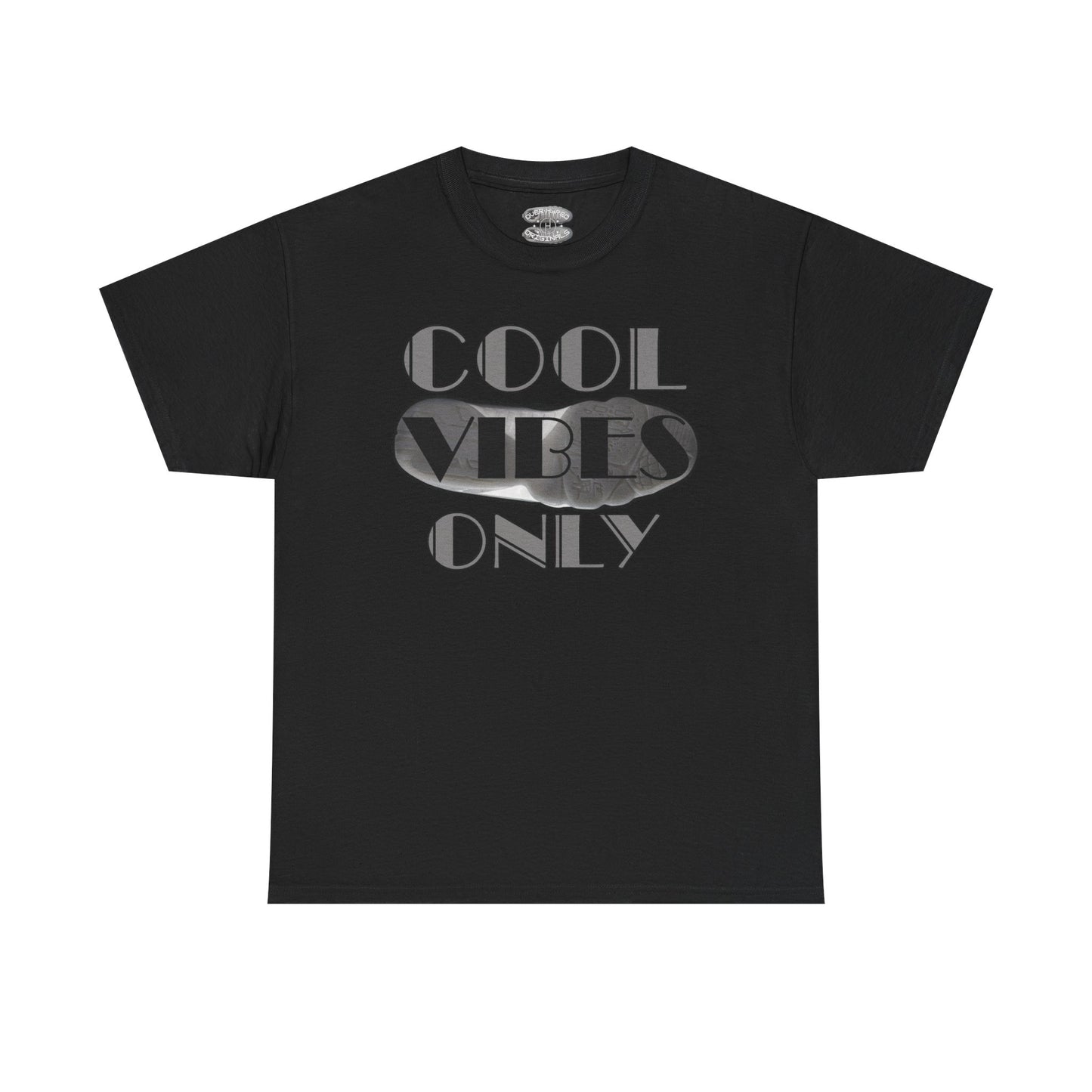 Retro 9 Cool Grey- Cool Vibes Only Shirt