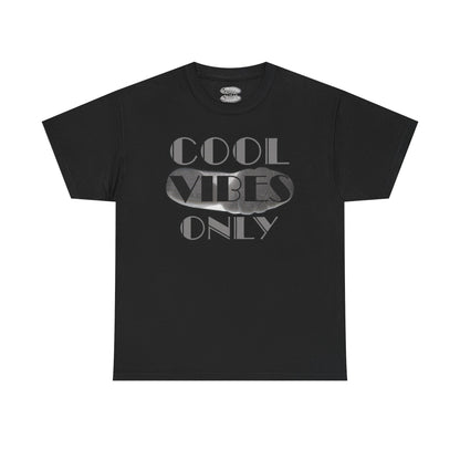 Retro 9 Cool Grey- Cool Vibes Only Shirt