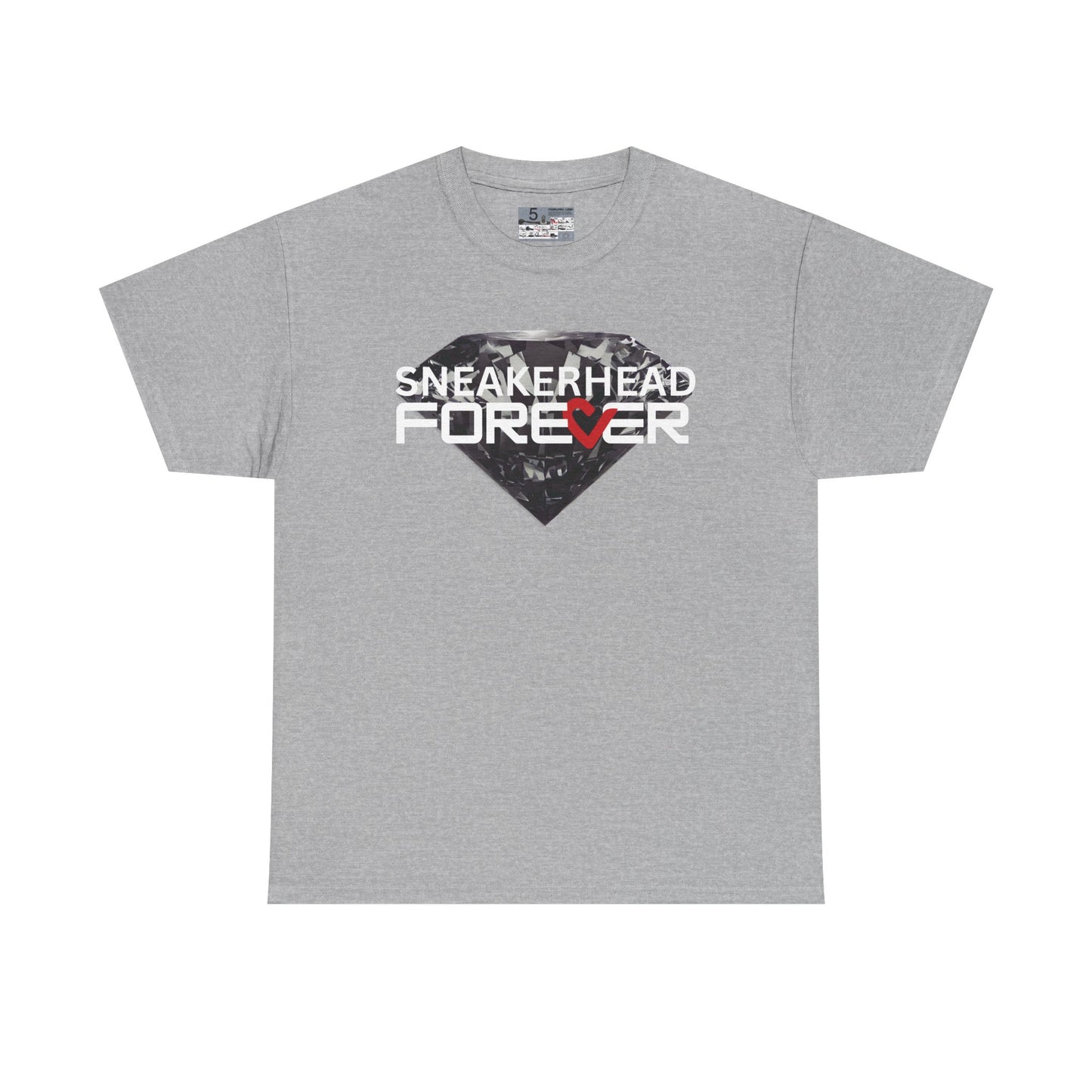Retro 5 Black Metallic Sneakerhead Forever Shirt