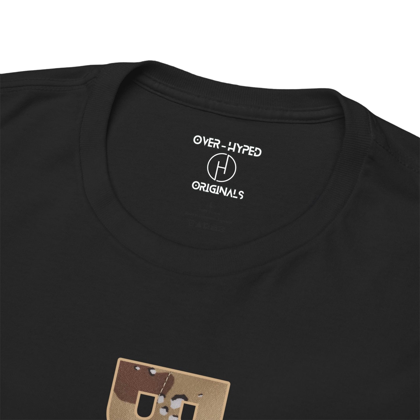 Desert Camo Blessed Shirt