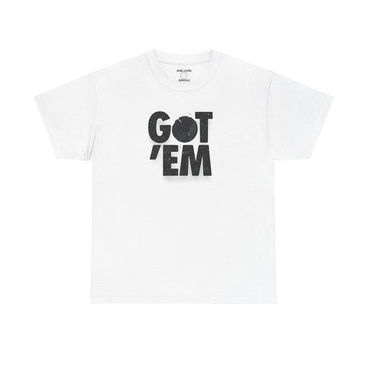Retro 6 White Black Got Em Cookies Shirt