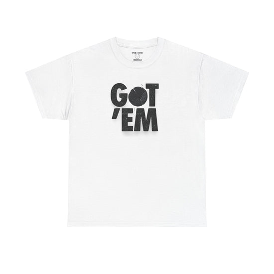 Retro 6 White Black Got Em Cookies Shirt