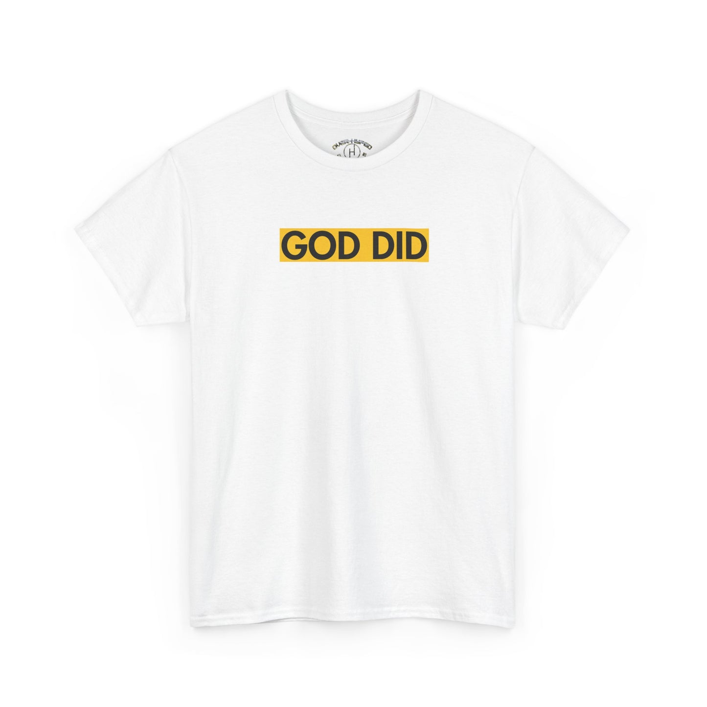 Dunk High Pollen God Did Shirt