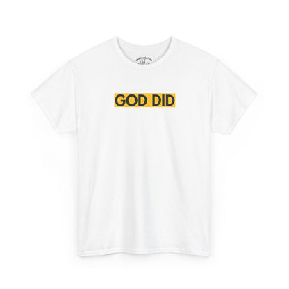 Dunk High Pollen God Did Shirt