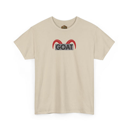 Retro 4 White Cement GOAT HORNS Shirt