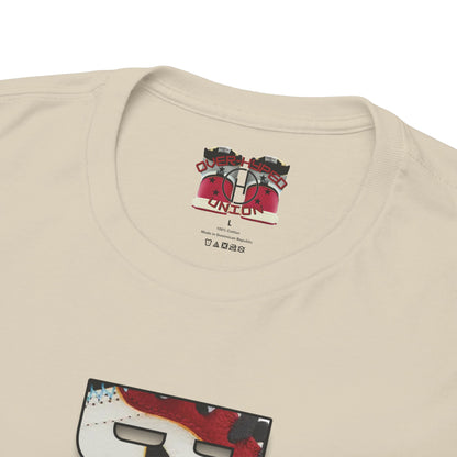 Retro 1 Union LA Chicago Shadow - Blessed Black Stitch Shirt