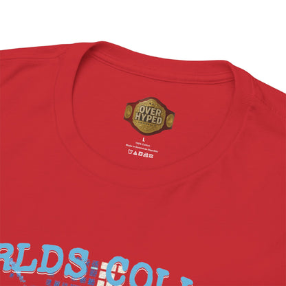 Worlds Collide Legends  Shirt by Over-Hyped