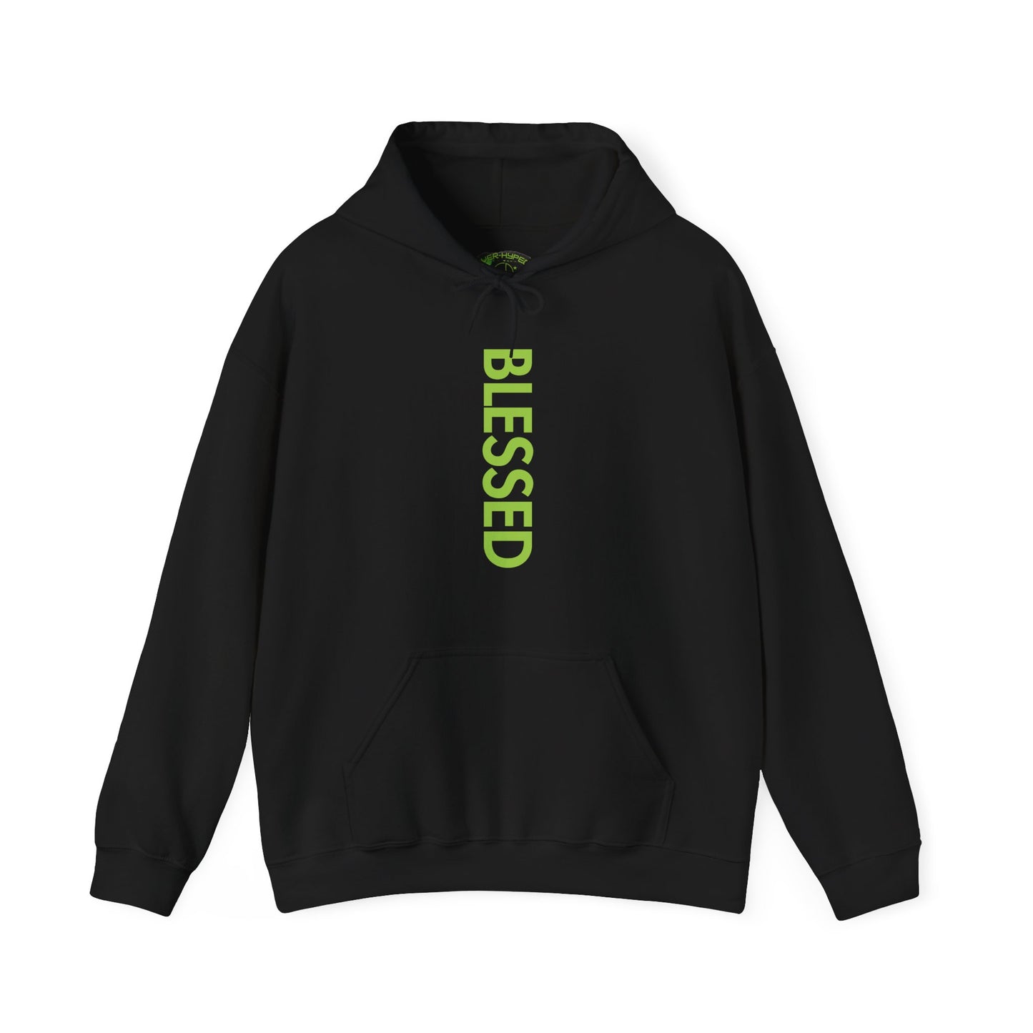 Foamposite Volt -Blessed Hoodie
