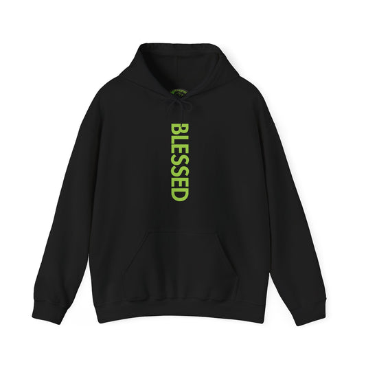 Foamposite Volt -Blessed Hoodie