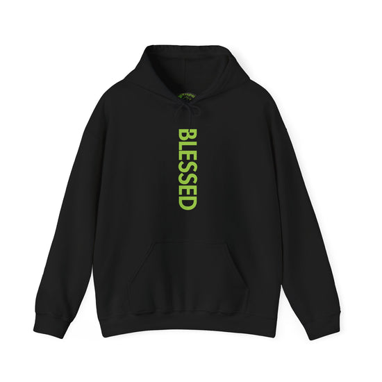 Foamposite Volt -Blessed Hoodie