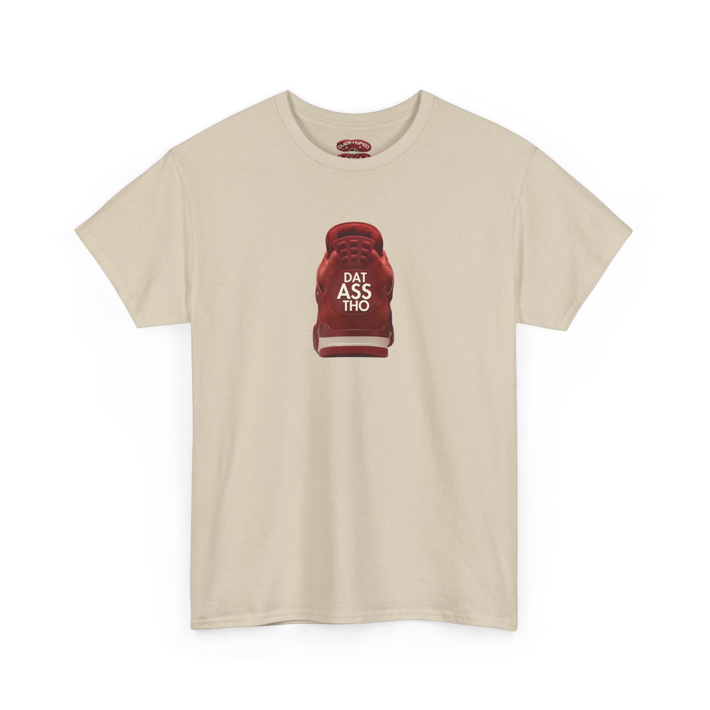 Retro 4 Brick by Brick - Dat Assss Tho Shirt