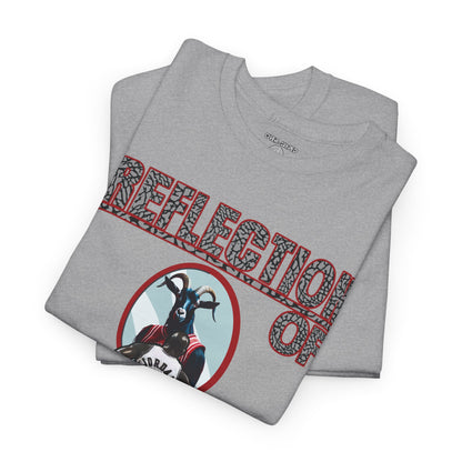 Retro 3 Black Cement / White Cement  Reflection of Perfectioon Shirt