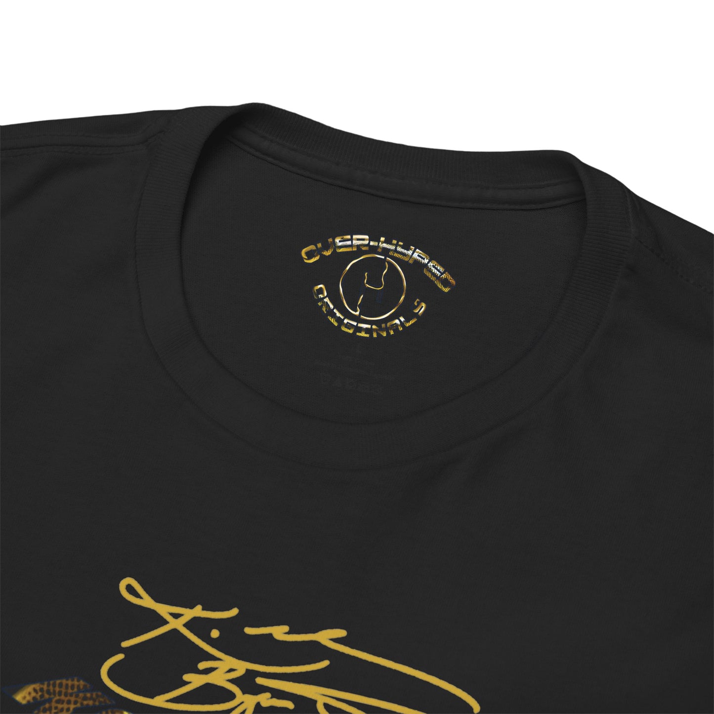 Protro 4 Gold Sneaker Legend Shirt