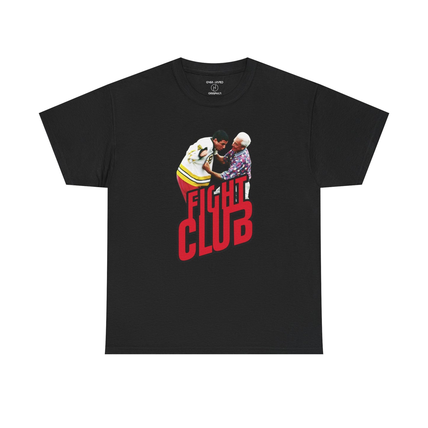 Retro 4 White Cement Fight Club Shirt