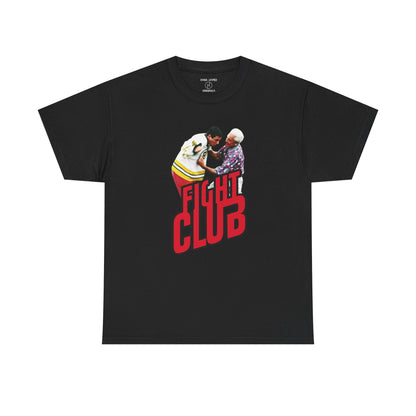 Retro 4 White Cement Fight Club Shirt