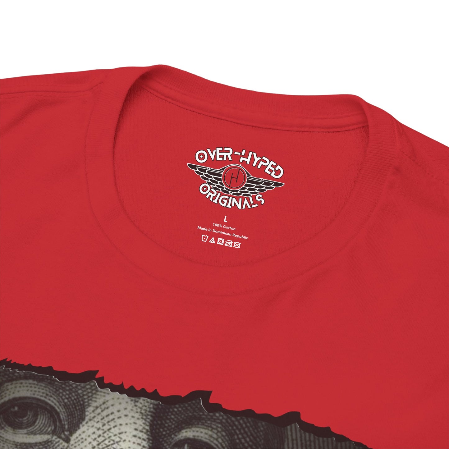 Retro 1 Black Toe - Profits Shirt