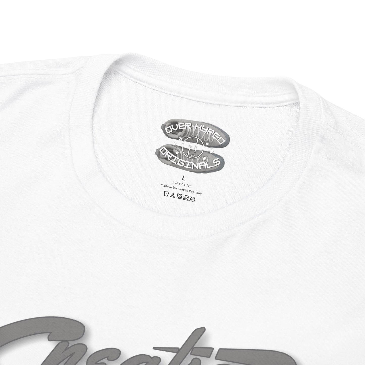 Retro 9 Cool Grey- SneakerHead Brow Shirt