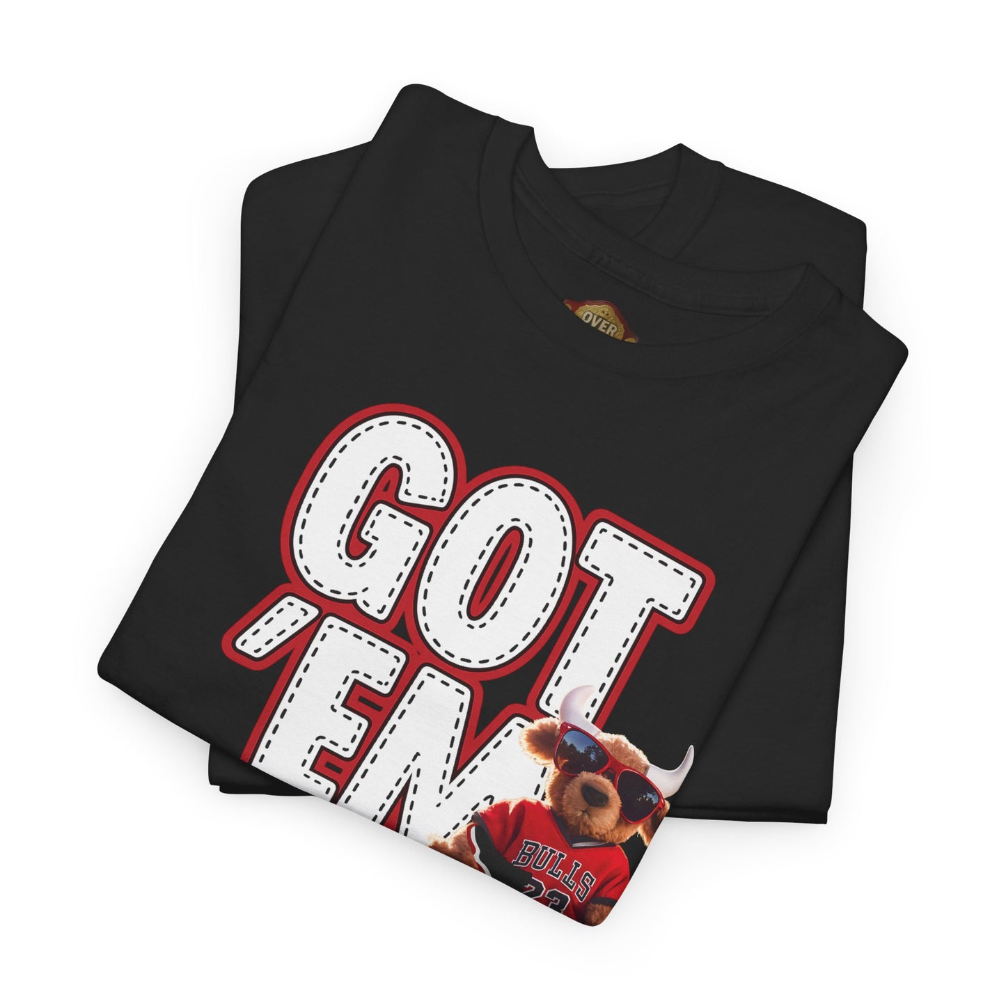 Retro 11 Low Bred -Like Mike Shirt