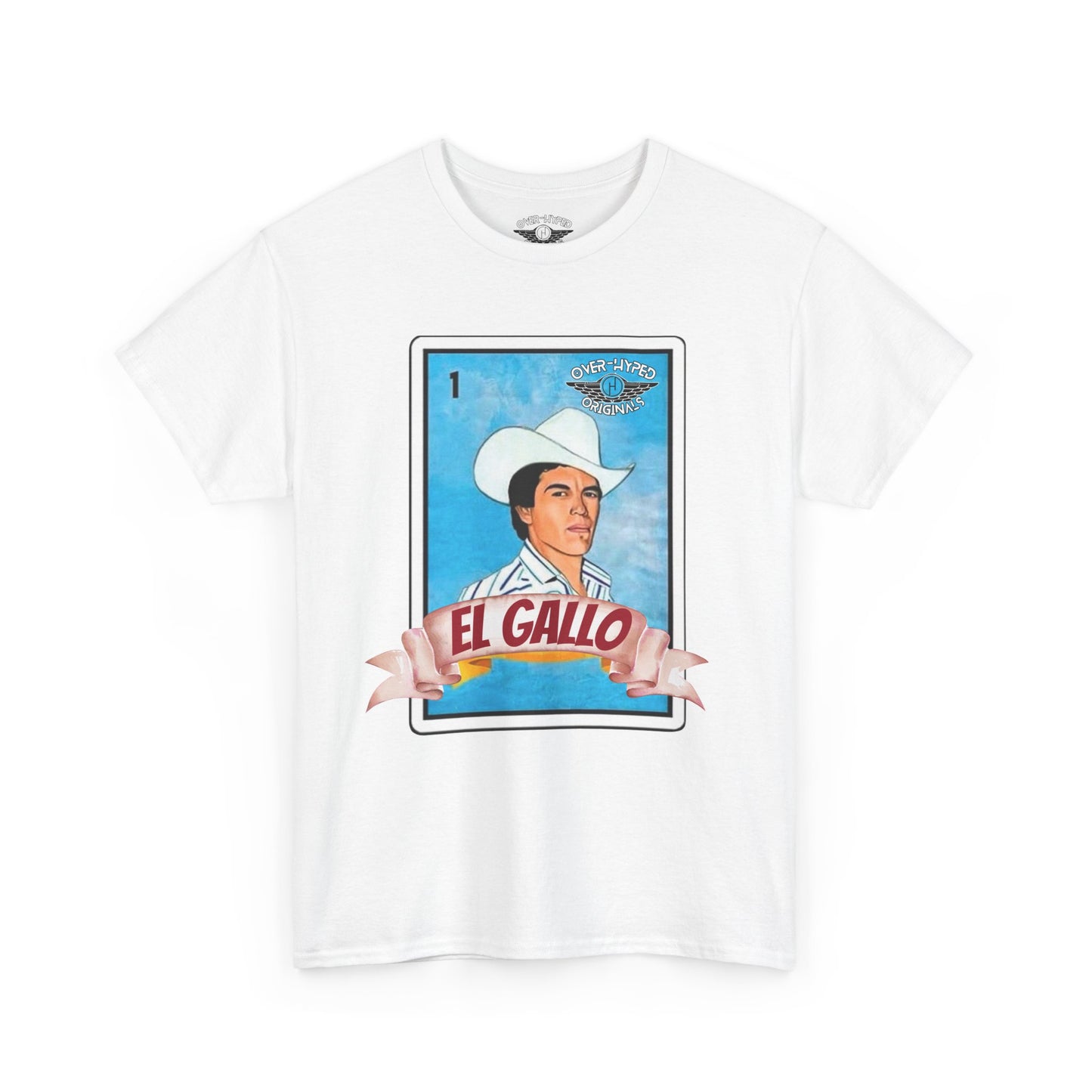 Retro 1 Black Toe - El Gallo Shirt