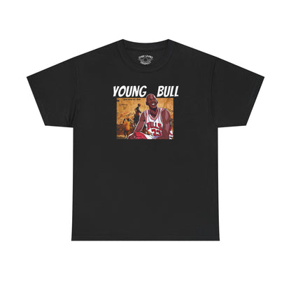 Retro 1 Black Toe - Young Bull Shirt