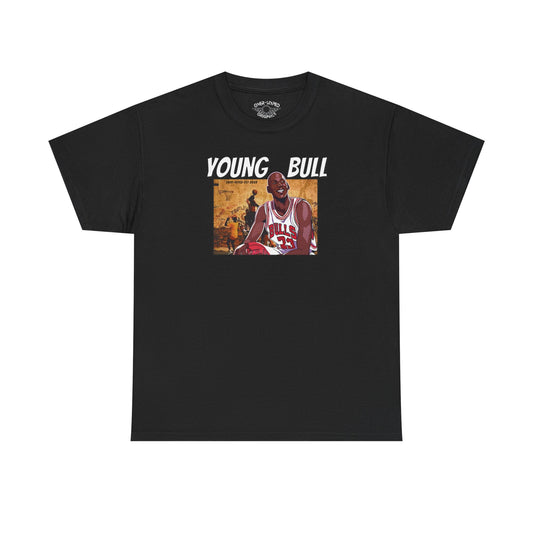 Retro 1 Black Toe - Young Bull Shirt