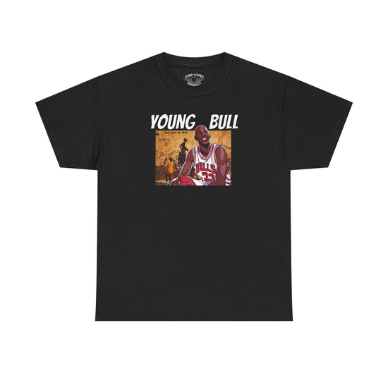 Retro 1 Black Toe - Young Bull Shirt