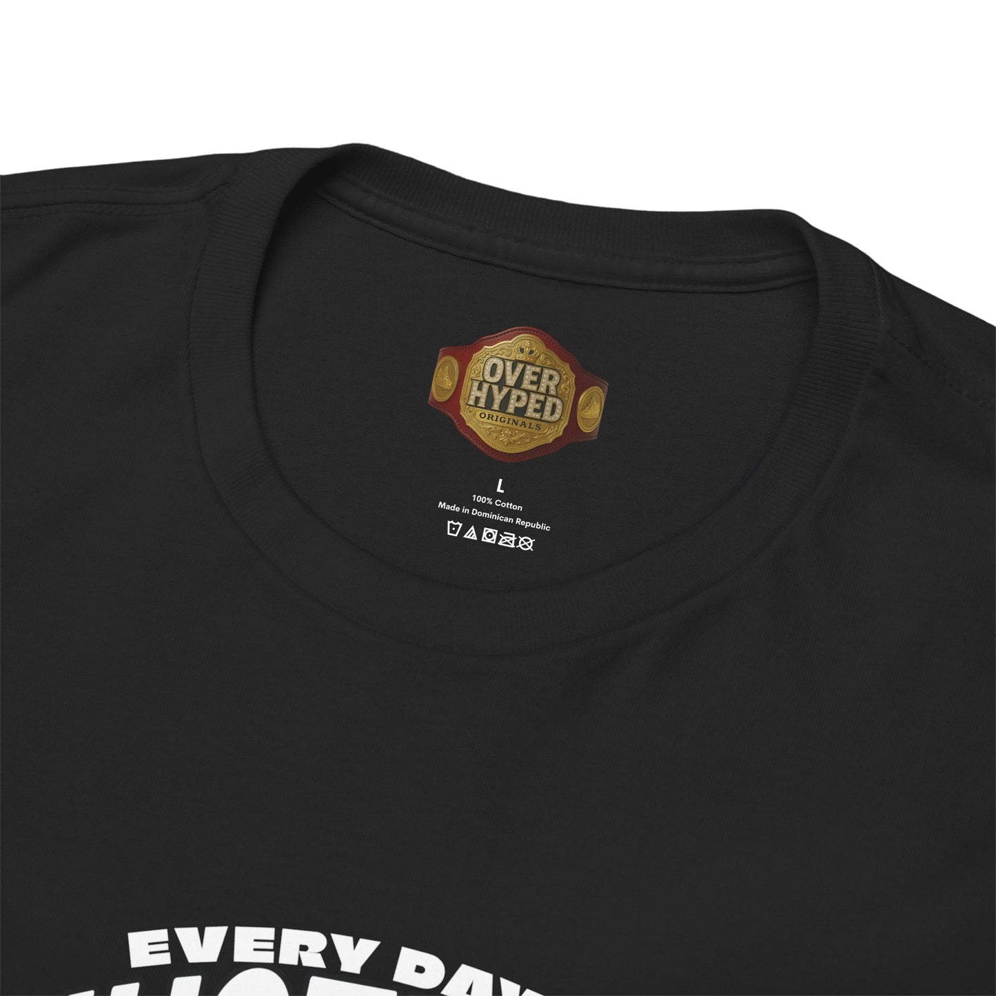 Every Day Im Hustling Shirt by Over-Hyped