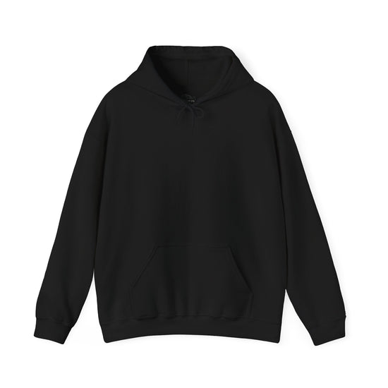 Hoodie to Match Air Jordan Retro 4 Black Cat Hoodie - GRAIL REAPER BACK