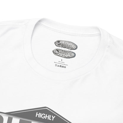 Retro 9 Cool Grey- Blessed Highly Favored Shirt