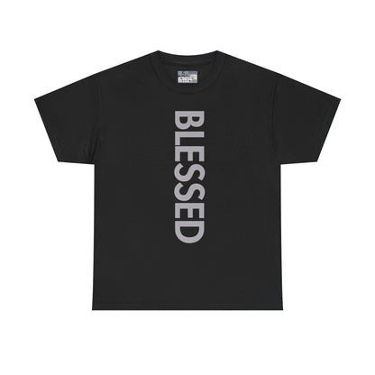 Retro 5 Black Metallic Blessed Shirt