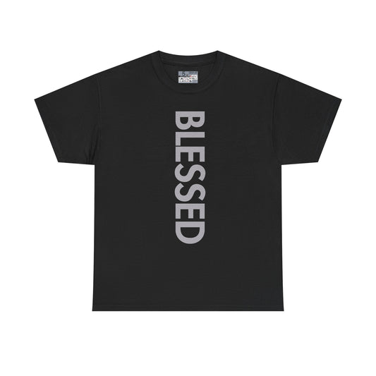 Retro 5 Black Metallic Blessed Shirt