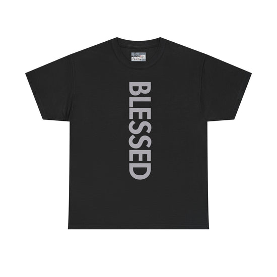 Retro 5 Black Metallic Blessed Shirt