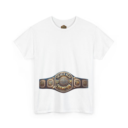Retro 4 SB 'Navy' - Sneaker Head Champion Shirt