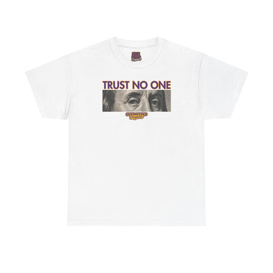 Shirt To Match Kobe Protro 81 Points Sneakers - TRUST NO ONE