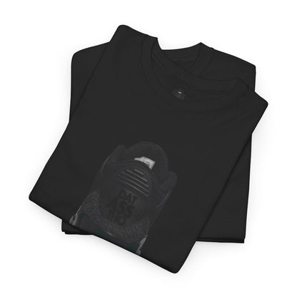 Retro 3 Black Cat Dat Assss Tho Shirt