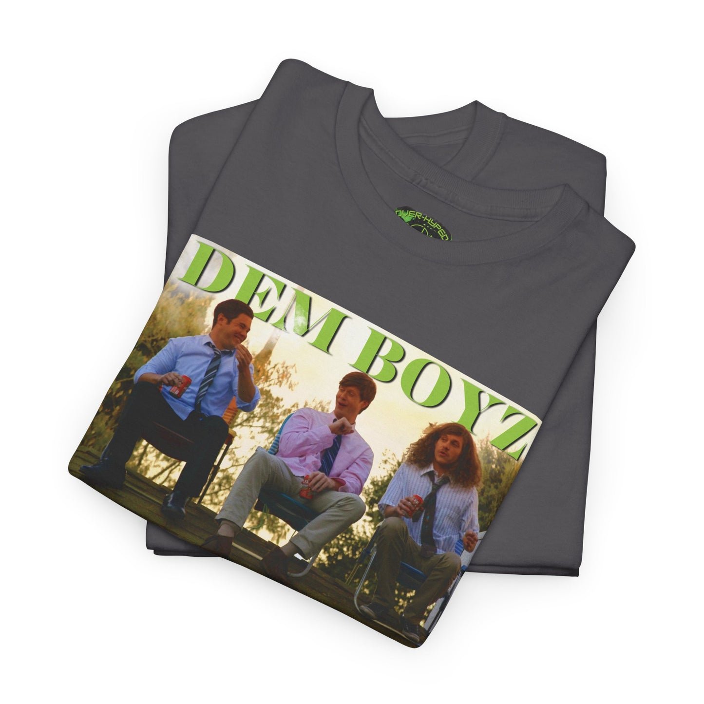 Foamposite Volt -Dem Boyz Shirt