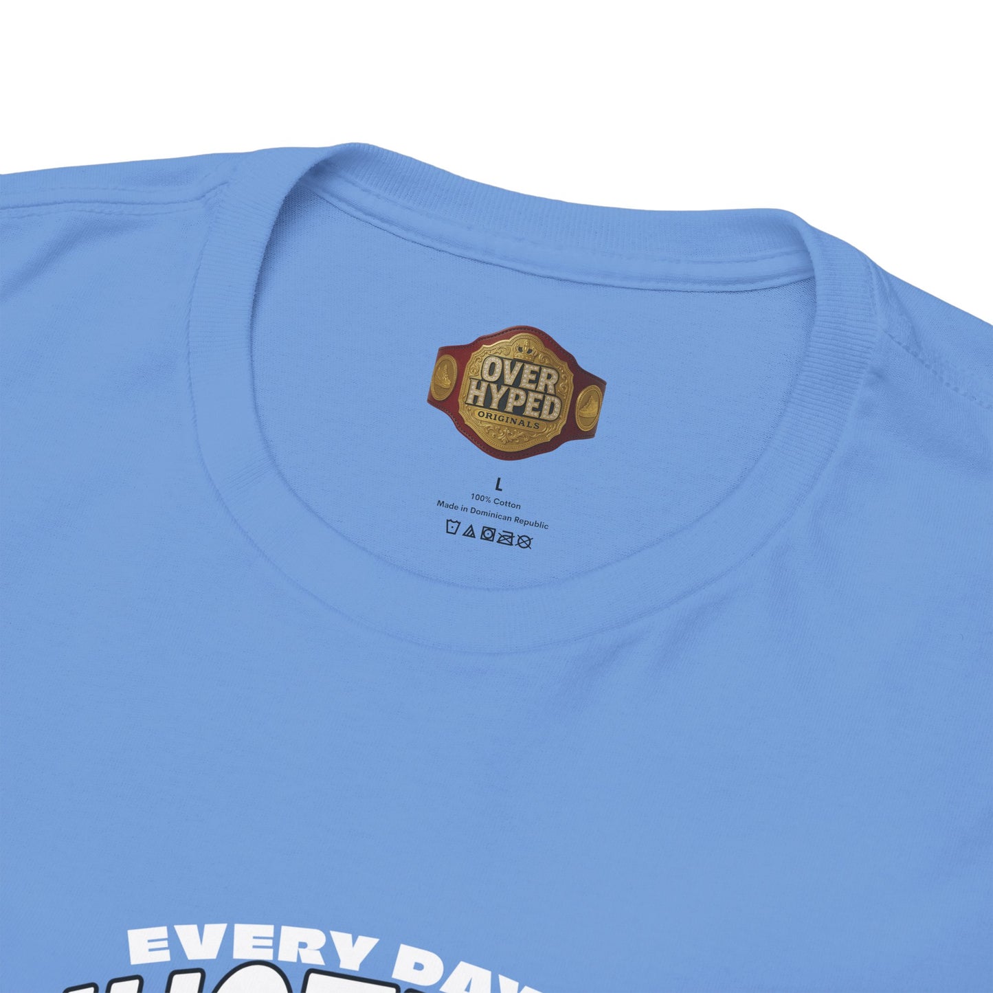 Every Day Im Hustling Shirt by Over-Hyped